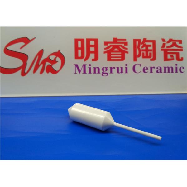 Carving Mouse Tail Cone Zirconia Ceramic Heating Rod 135mm Length ISO9001
