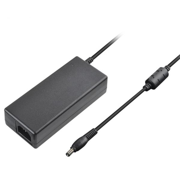 Led Transformer 24v AC DC Power Adapter , 3.75A 90W AC DC Plug Adapter