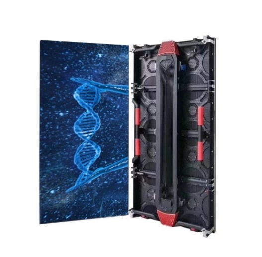 O diodo emissor de luz alugado da tela comercial do concerto indica SMD 2020 500x1000mm IP65