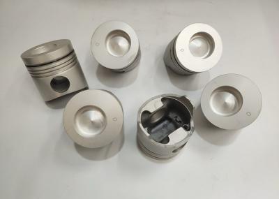 Pistão de Diesel Engine Part da máquina escavadora para H07CT