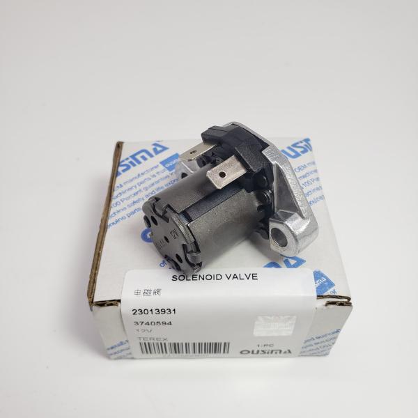 Válvula de solenoide de transmisión 23013931 3740594 24V para Allison