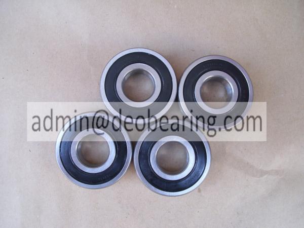 6004zz 6004-2rs Deep groove ball bearing 20X42X12mm chrome steel carbon steel  DEO BEARING