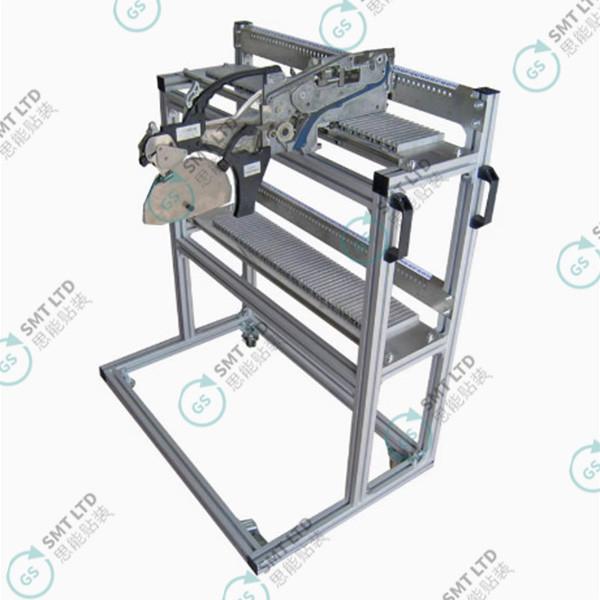 SMT Machine Samsung Hanwha SM Electric/Pneumatic Feeder Car Feeder Placing Car Rack Turnover Car