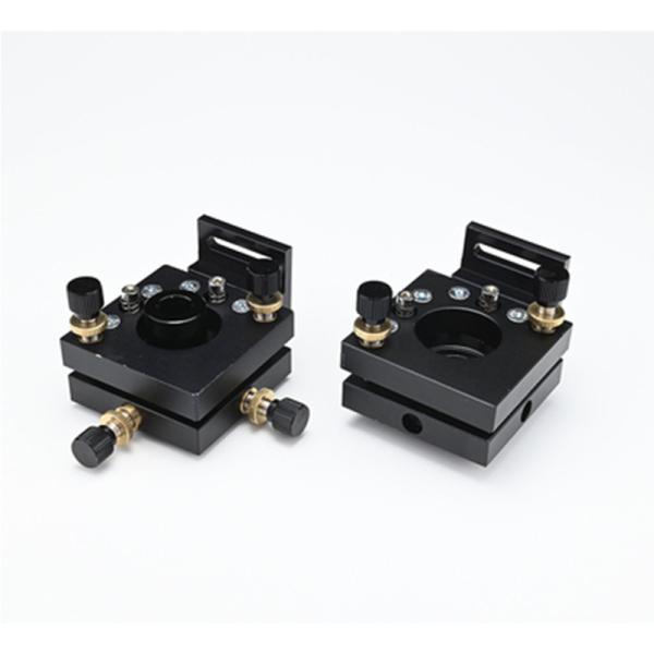 Mirror Holder Dia.25mm Splitter Frame 2D Adjusting for Laser Cutting Machine