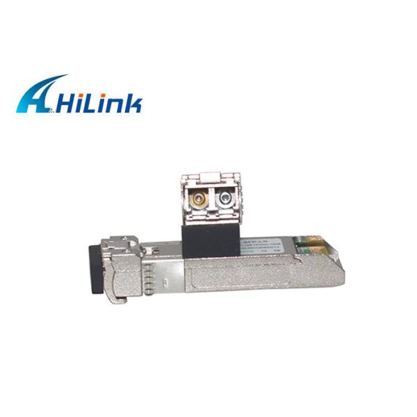 аттестация ФКК РоХС волокна модуля СМФ приемопередатчика 10км ЛР 1310нм СФП+