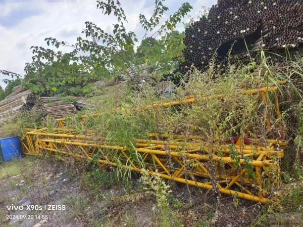 2021 80K5D XCMG Caminhão montado guindaste de alta resistência Caminhão montado equipamento de elevação