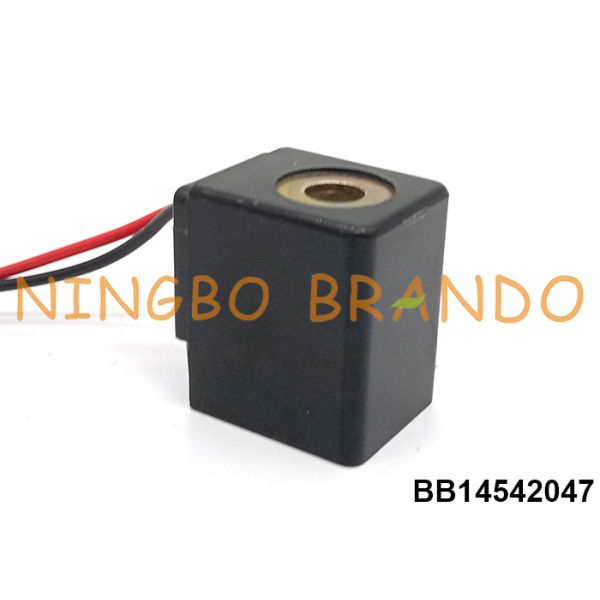 0543 Latching Solenoid Valve Coil DC6V 11W 14.5mm Hole 42mm Height