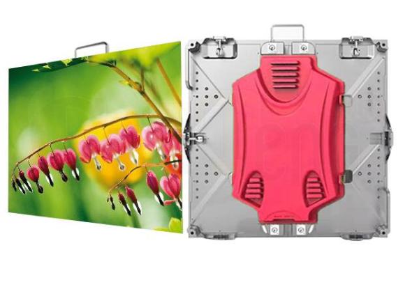 Extra Solid Outdoor Led Video Display , SMD Led Display Board For Advertising