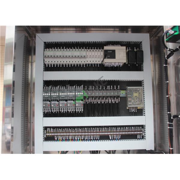 La depuradora del control FRP del PLC/desionizó la planta industrial de la ósmosis reversa