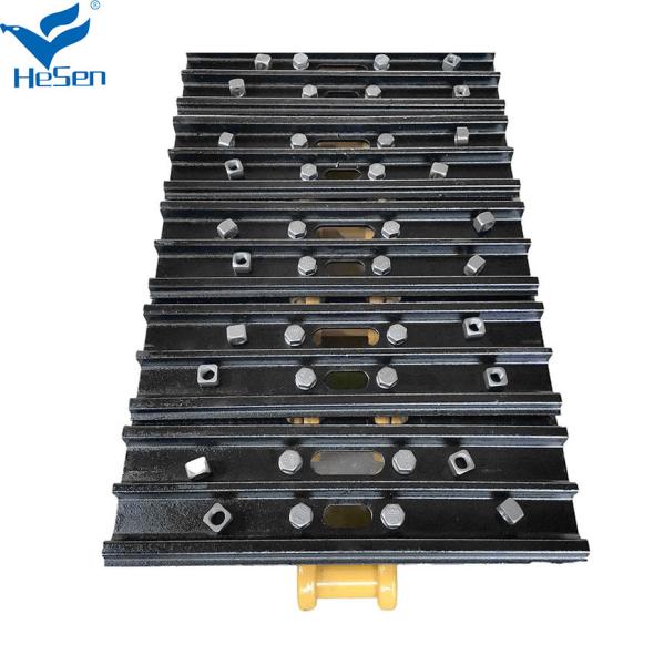 E70B double Grouser Track Shoes For  Excavator 1028077 E305 E307