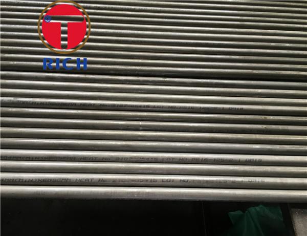 Cold Rolled DIN17230 SAE 52100 Bearing Seamless Tube Oil PIpe Round Bar For Bearings