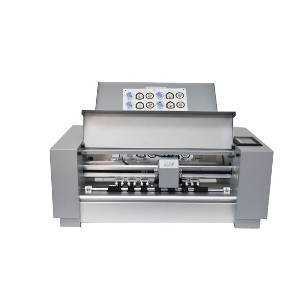 Anycut A3/A4 Sticker Label Cutting Machine with Automatic Feeding Automatic  Batch Cutting