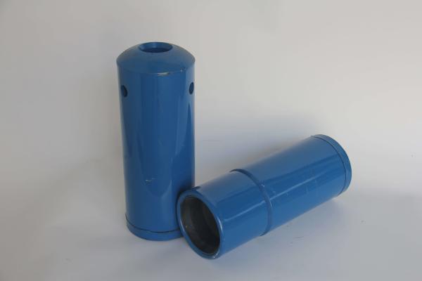 API Standard Special Thread L80 Self-latch Float Shoe and Collar for Gas Well Drilling with 35MPa Bearing Pressure
