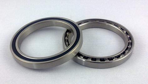 SGC HRC65 6707 2RS Chrome Steel Ball Bearings