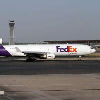 Shanghai Chine vers le Mexique dhl fedex ups centre d'expédition Services de fret aérien porte à porte