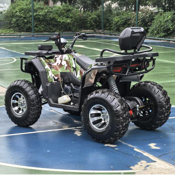 Cylinder Number 1 Automatic 4WD Atv 250cc 150cc Quad Bike Electric Start Moto Atv 4x4