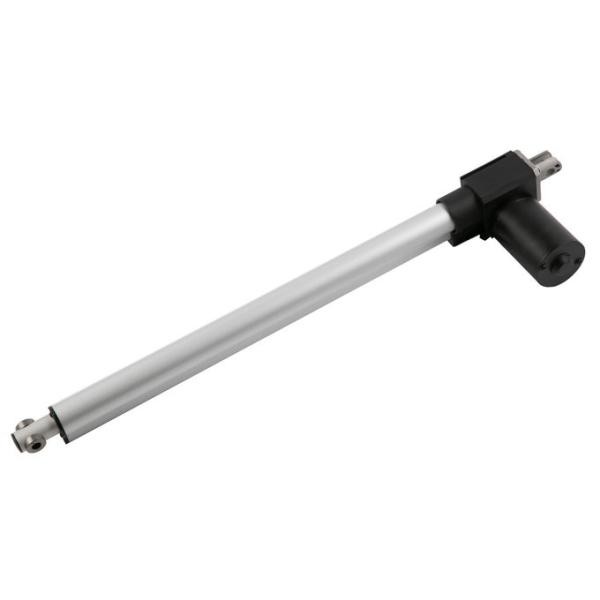 24volt precision linear actuator for home bed/morden furniture, 250mm stroke 4000n load push pull rod IP43, CE marked