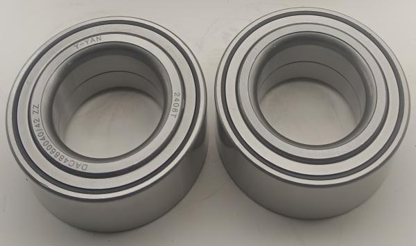 48x86x40/42mm Auto Wheel Bearing DAC48860040/42 ZZ Wheel Hub Bearing