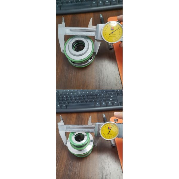 25mm Flygt Mechanical Seal Single End Integrated Mechanical Seal Engineering