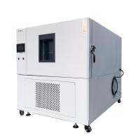 Temperaturas alternadas de humidade, calor e temperatura da câmara de ensaio Umidade 40*50*40 Cm SUS304