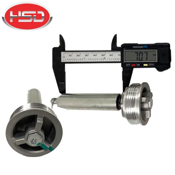 Части насоса экскаватора VA12009A002A смазывают задерживающий клапан для SY215-8