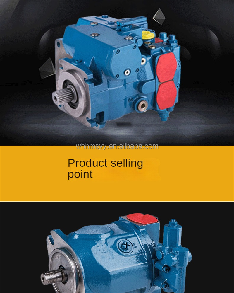 Gear Oil Pump IPH-2B-8-(L)-11 IPH-2B-8-T-11 IPH-3A-10-E-20 IPH-3A-13-(L)-20 IPH-3A-13-(L)T-20 IPH-3A-16-E-20 Factory