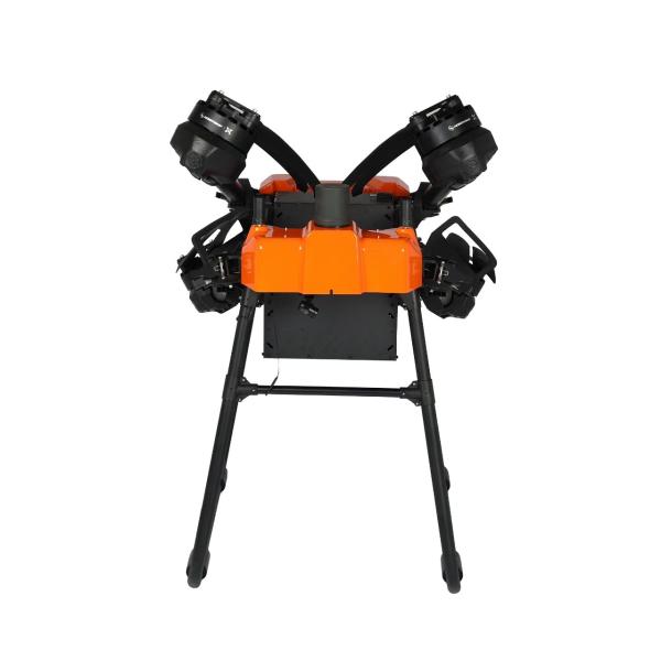 Obstacle Avoidance Multi Rotor UAV With 50kg Load Capacity And Rain / Dust Proof