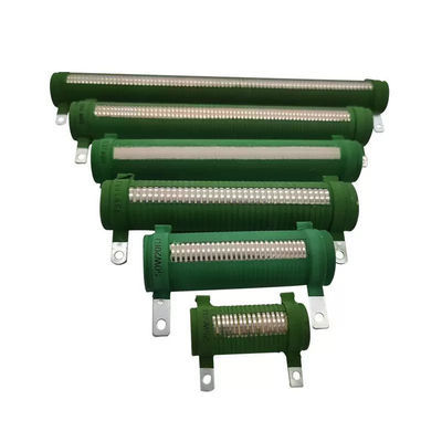 Adjustable Wirewound Resistor 100W High Voltage Ceramic Resistor