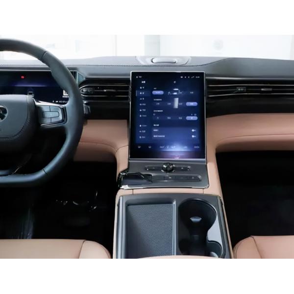 Intelligent All-Around Electric SUV 2024 NIO ES6 the Latest Model for Energy Vehicles