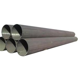 Tubes de chaudière en acier au carbone à haute pression ASTM A335 P11 P22 P91