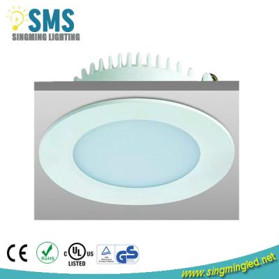 4W Round recessed LED panel light SMS-MBD-A04