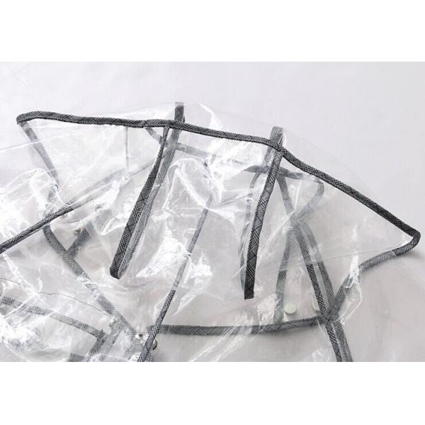 No Smell Windbreaker Translucent TPU Fabric