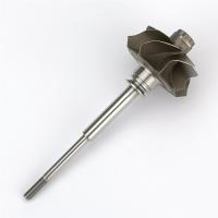 AUDI A4 A5 A6 A7 Q5 EA888 Eje del eje del eje de la rueda de la turbina 06L145702F 06L145702D 06L145702M 06L145702FV