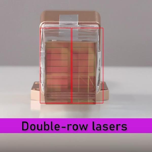 Eficaz depilação com 755 808 940 1064nm Diodo Laser 1600-2400W Alta Potência