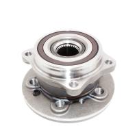 Parties automobiles Remplacement de l'assemblage du moyeu de roulement A1663340206 Pour Benz GLE W166