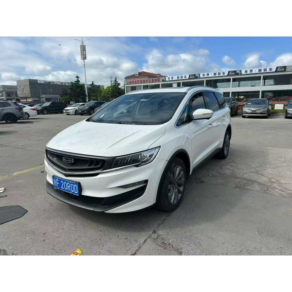 Geely Jiaji 2021 6-Seater Premium 1.5T Automatic with Sunroof 00150