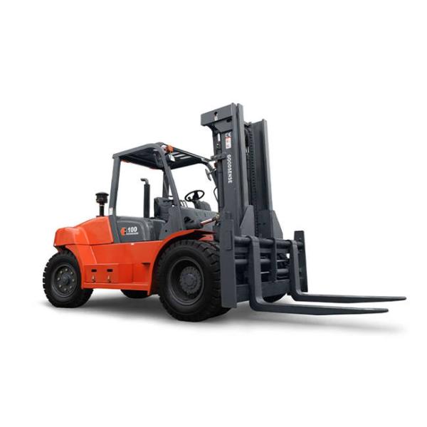 GOODSENSE New 4 wheel forklift diesel 1.5 - 10 ton fork lift diesel engine forklift truck for construction site