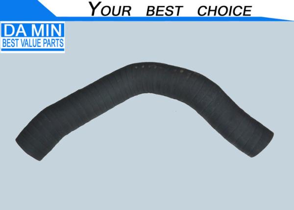 Corrosion Resist Radiator Water Outlet Hose 1214379970 ISUZU CYH Long Pipe V Shape