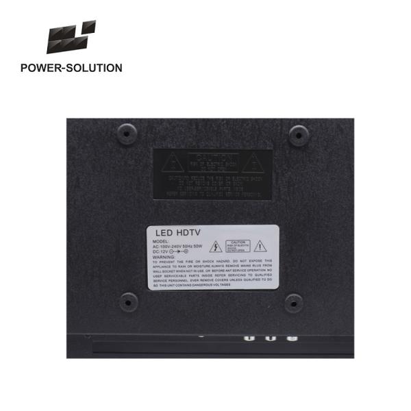 20W Solar System To Run Tv And Fridge , 5m Cable Solar Powered Tv