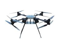 L'équipement de pilotage de drone LOONG 8 FPV 50 kg Poids total, 50 min Max. Temps de vol, 2000 mm d'empattement Paramètres de base, 20 km/30 km Max. Radius de commande