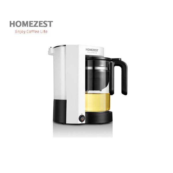 CM-310 Silver Glass Pour Over Coffee Maker