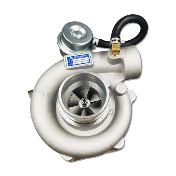 4RZG75.730000 JP60A Turbocharger for 4A3L-23 Engine Standard Size and Shipping TNT DHL EMS