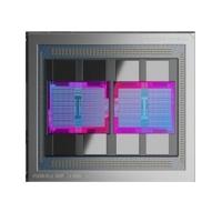 AI Processador Chip MI250X Instinto Aceleradores CDNA2 Alimentando AI e HPC em Escala