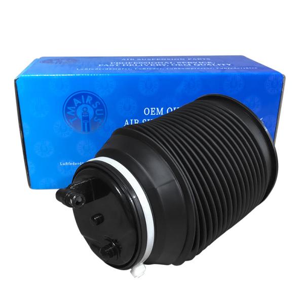 48090-35011 48080-35011 Saco de Primavera Suspensão Aérea Para Toyota Land Cruiser Prado J120 GX470 2003-2009