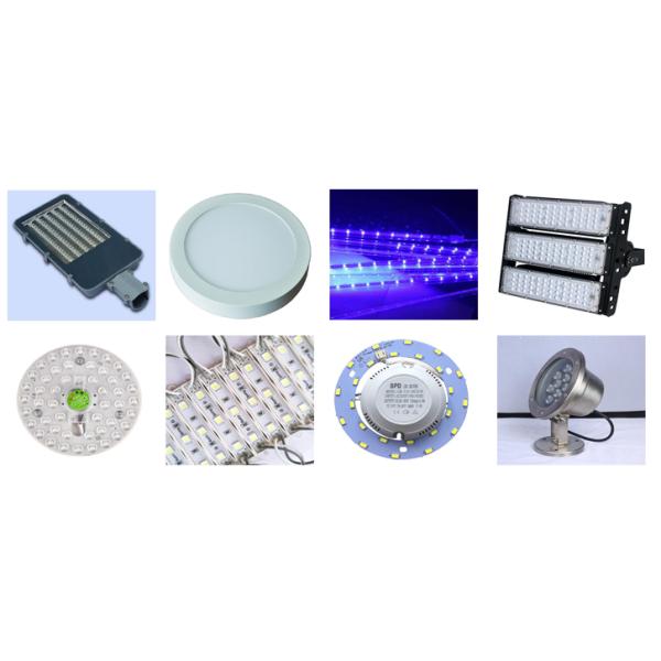 Touch Screen Monitor Pick And Place Machine 90000CPH IC Windows 7