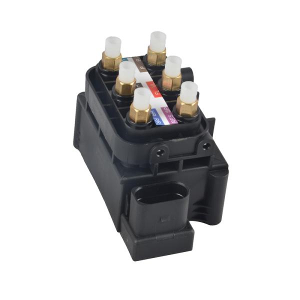 Блок подвеса воздуха блока 4F0616013 4Z7616013 клапана удара воздуха AUDI A8 A6 C6 C5 Bentley GT Flyspur