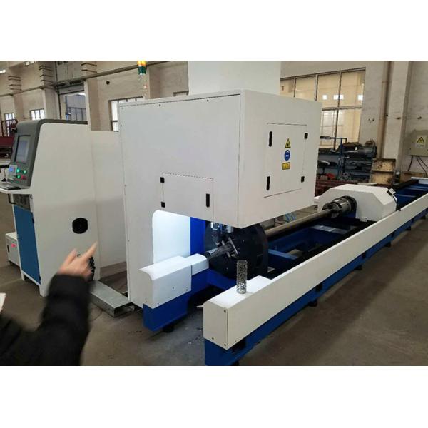 Подгонянный автомат для резки трубки металла цвета, резец трубы КНК трубки 1000В 500В