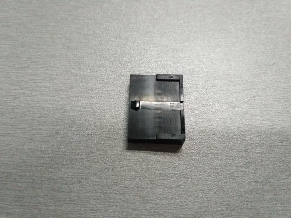 3.0mm Pitch Single Row Female Power Connectors Female Housing With Phosphor Bronze