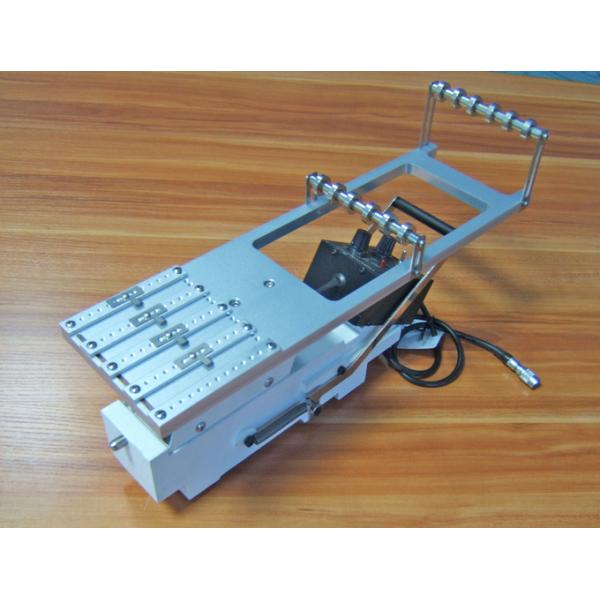 High Quality Aluminum Alloy Material CNC Precision Machining Smooth Surface And Stable Samsung CP Vibrating Feeder