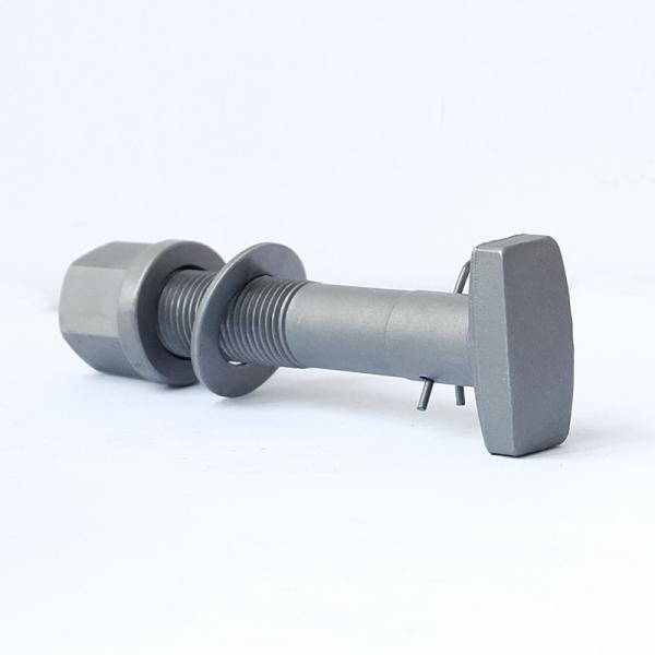 Nut Bolt With Washer T-type Wheel Bolt M18x1.5 10.9 12.9 Grade 659112612 659112503 659112615